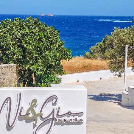 Ni&gio Sterna 1 Apartment Parikia (Paros)