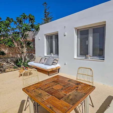 Ni&gio Sterna 1 Parikia (Paros)