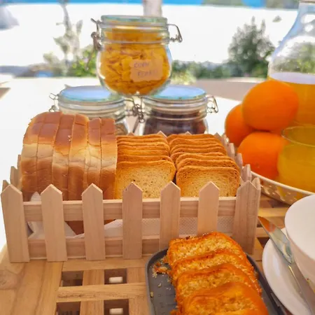 Ni&gio Sterna 1 Apartment Parikia (Paros)