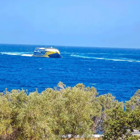 Apartment Ni&gio Sterna 1