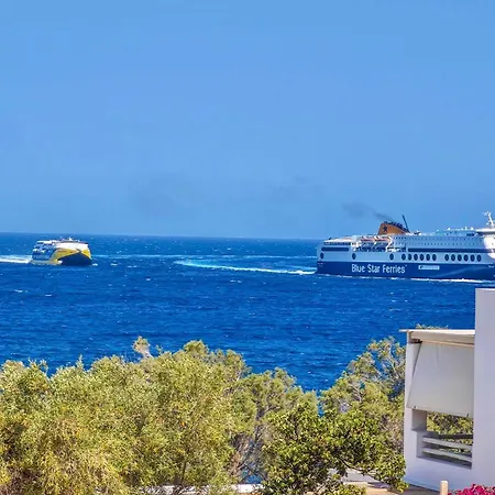 Ni&gio Sterna 1 Apartment Parikia (Paros)