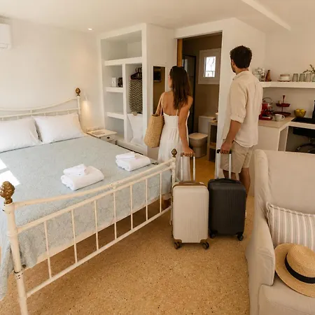Ni&gio Sterna 1 Parikia (Paros)