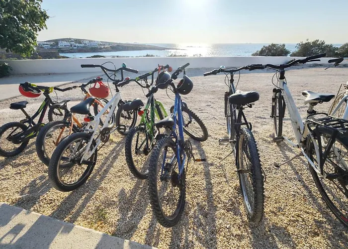 Ni&gio Sterna 1 Appartamento Paro